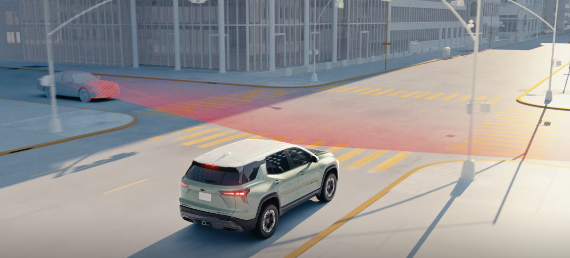 Does Chevy Safety Assist Come Standard on the 2027 Equinox?