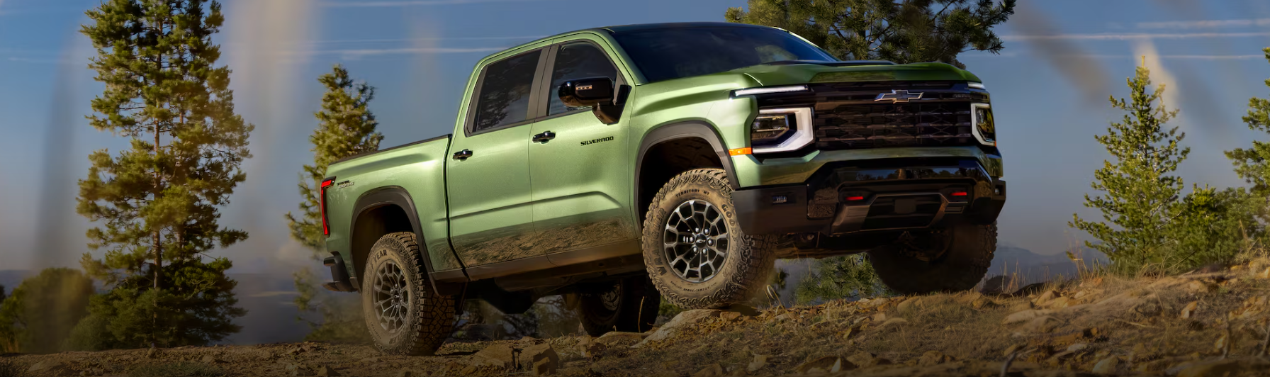 2027 Chevy Silverado Next-Generation Updates