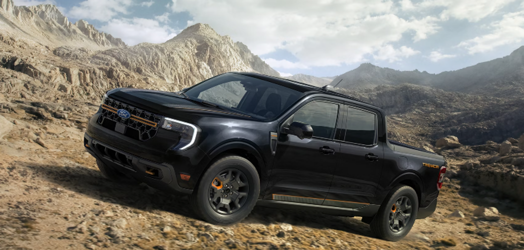 What can you expect from a new Ford truck?