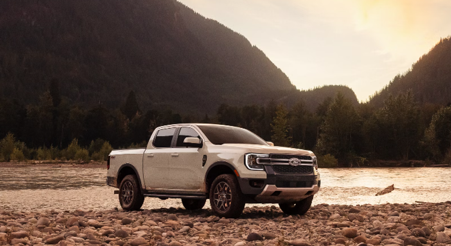 How can Mt. Orab Ford assist with your financing?