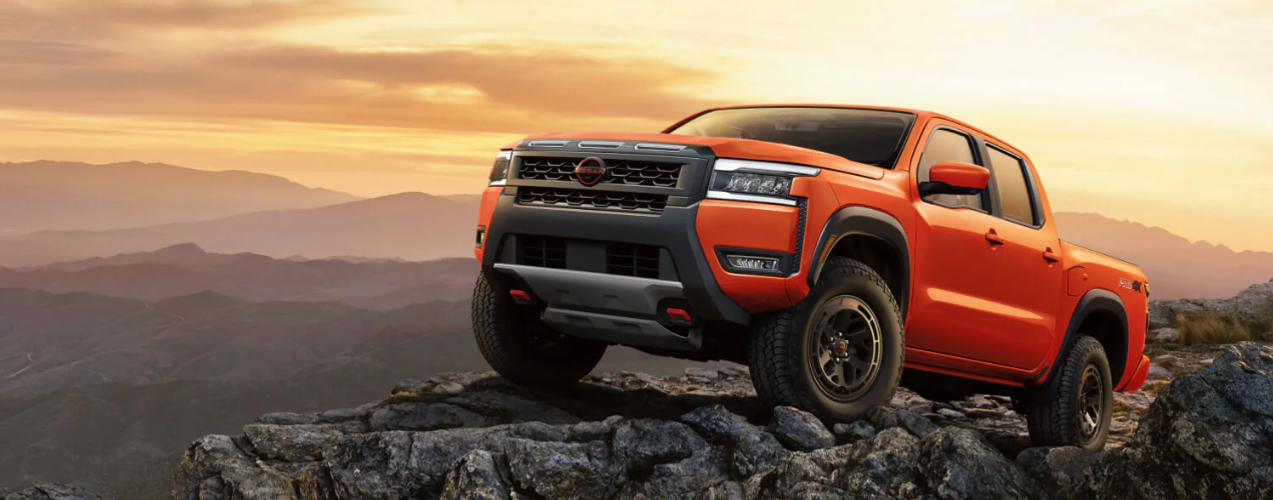 What Are the Nissan Frontier End of Lease Options?