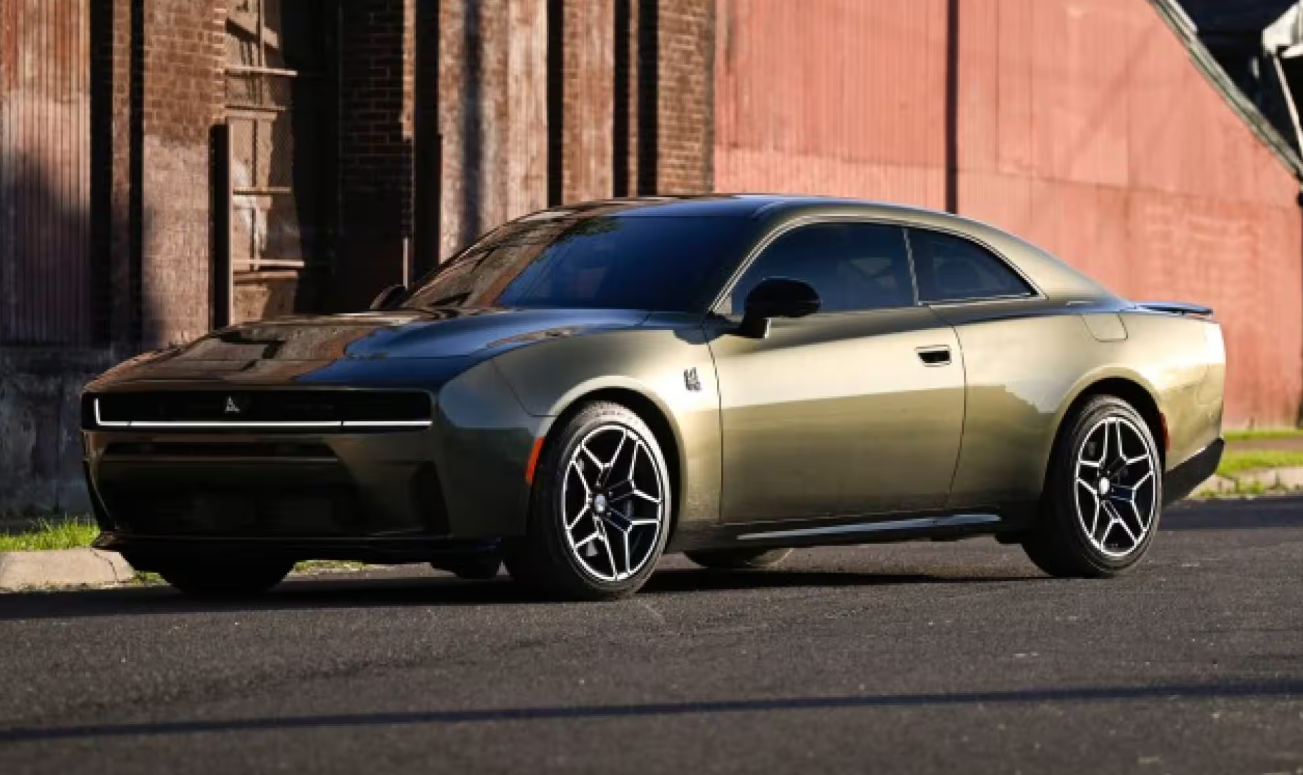 Trim Level Comparison of 2027 Dodge Charger