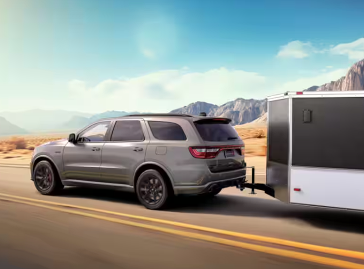 How Does the Tow N Go Package Enhance the 2027 Dodge Durango GT?