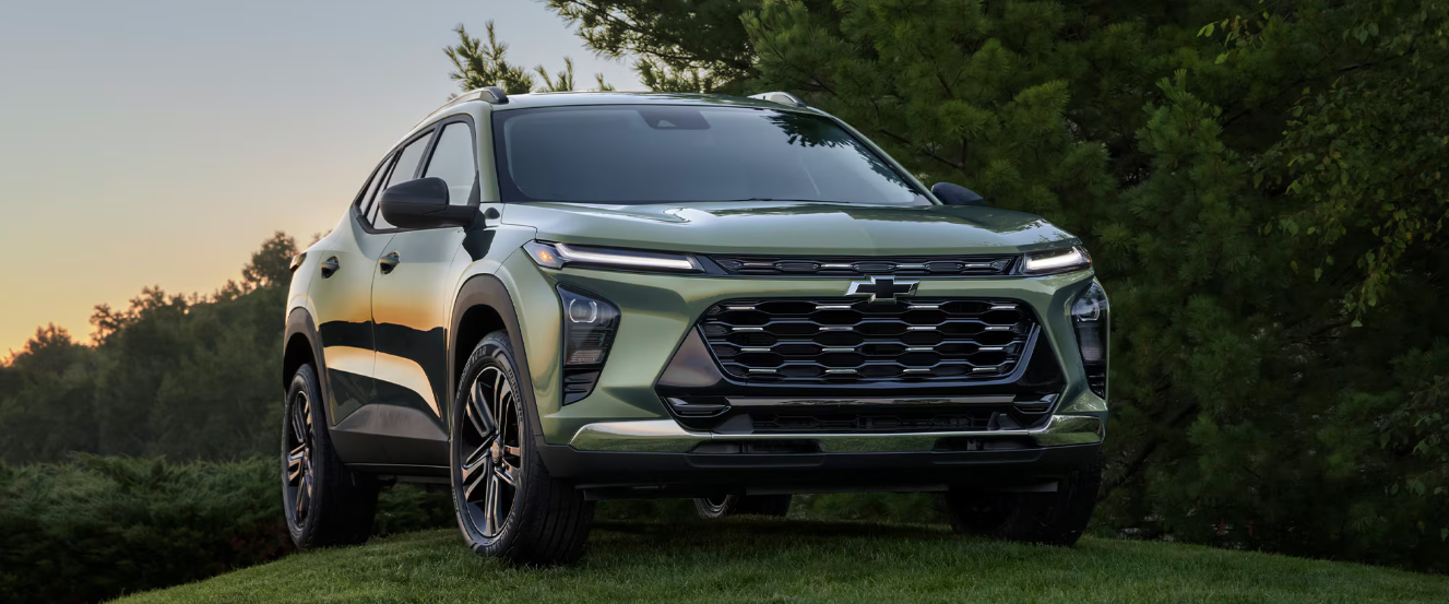 Chevy Trax vs. Nissan Kicks: Which SUV Offers Better Capability?
