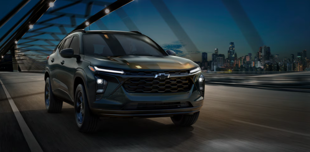 Chevy Trax vs. Nissan Kicks: Special Edition Options Compared