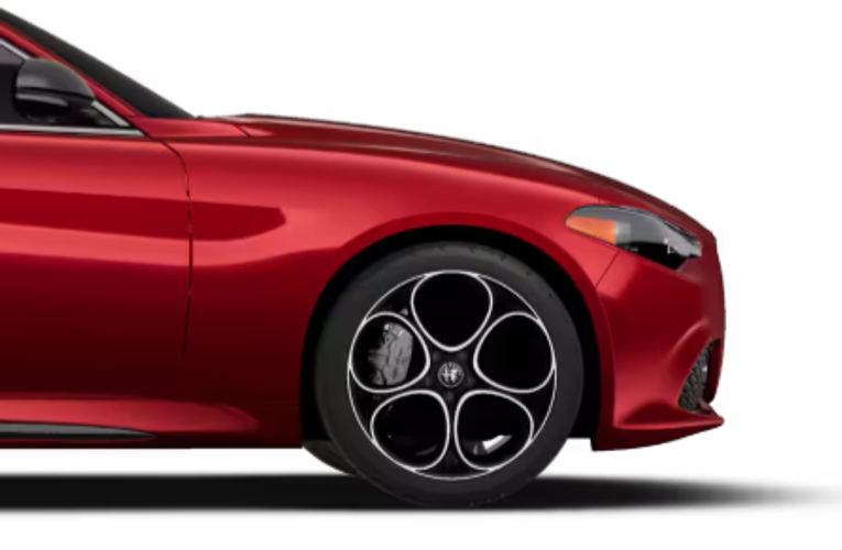 Which Wheels Can You Choose for the Alfa Romeo Giulia?