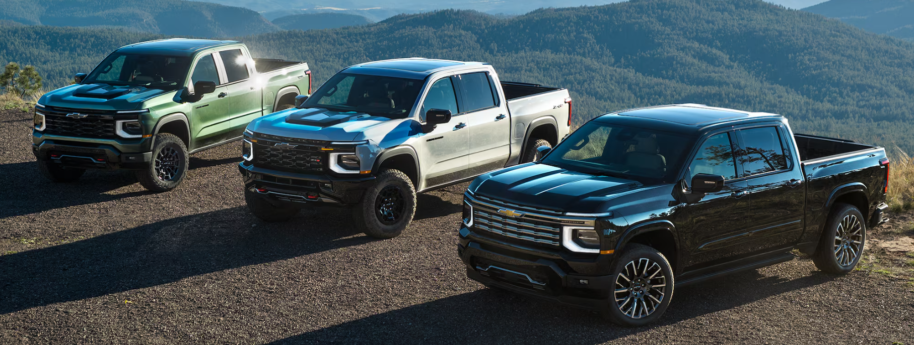 Engine and Design Changes for 2027 Chevy Silverado