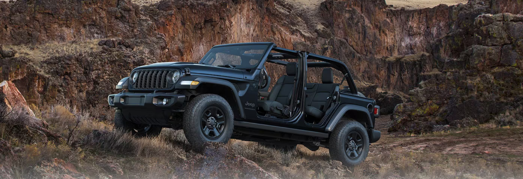 Best Jeep Wrangler Deals in North Georgia