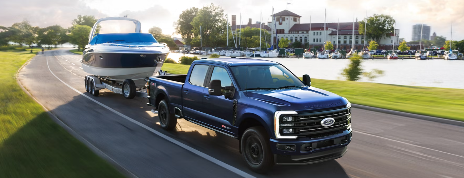 Save on Your Next Ford Truck: Shop Our Pre-Owned Inventory