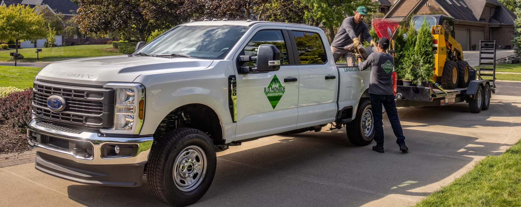 Easy Truck Financing Options at Columbine Ford