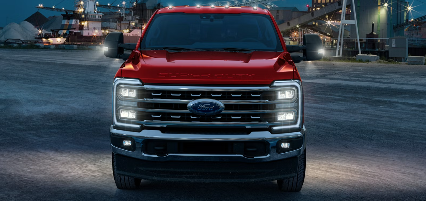 Explore Our Ford Truck Inventory at Columbine Ford Today