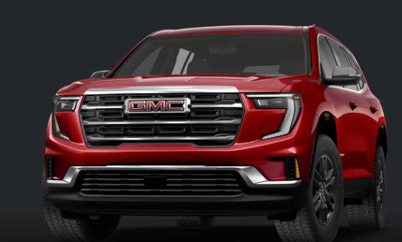 What Makes the 2027 GMC Acadia Elevation Stand Out?