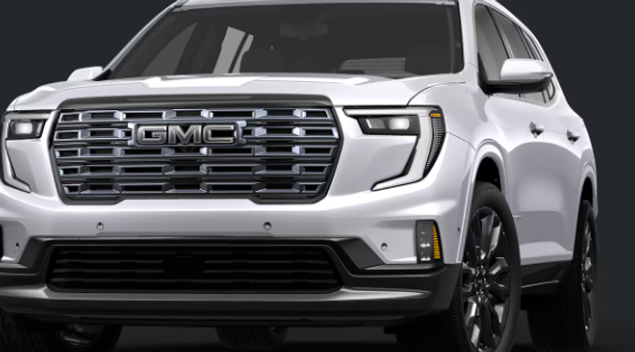 Seeking First-Class Luxury with the Acadia Denali Ultimate?