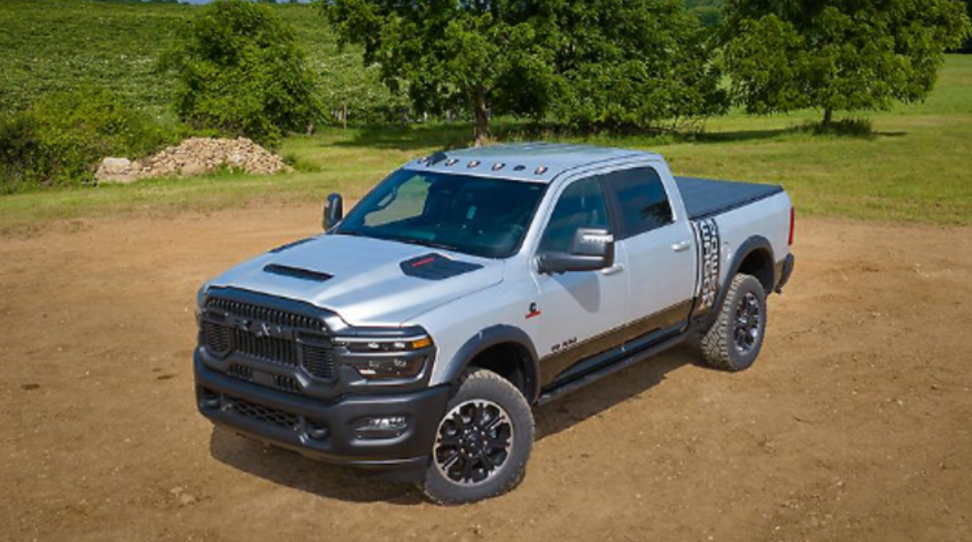 What Has Changed for 2027 Ram Heavy Duty