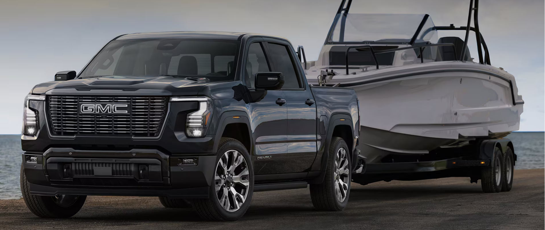 Power and Design Specs for 2027 GMC Sierra