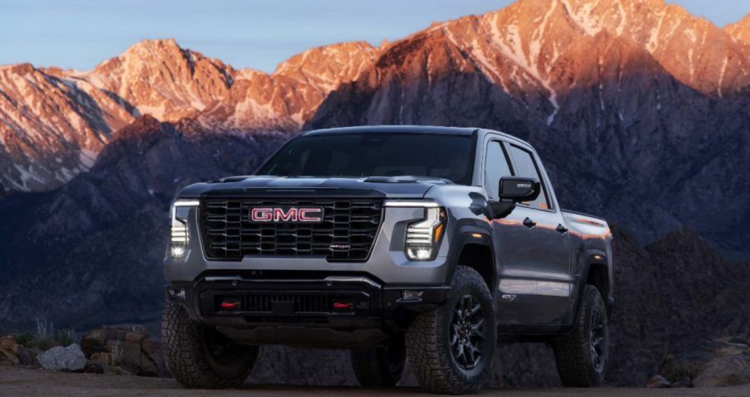 2027 GMC Sierra Power and Off-Road Capability Specs