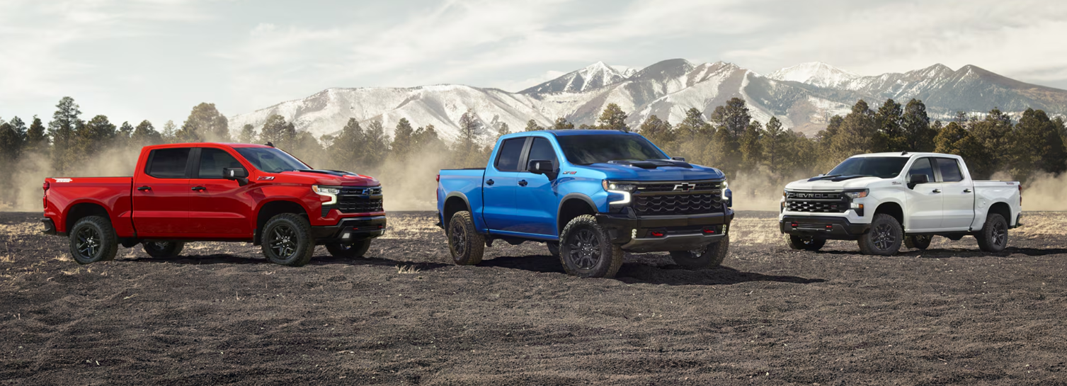 Should You Buy or Lease a Chevy Silverado