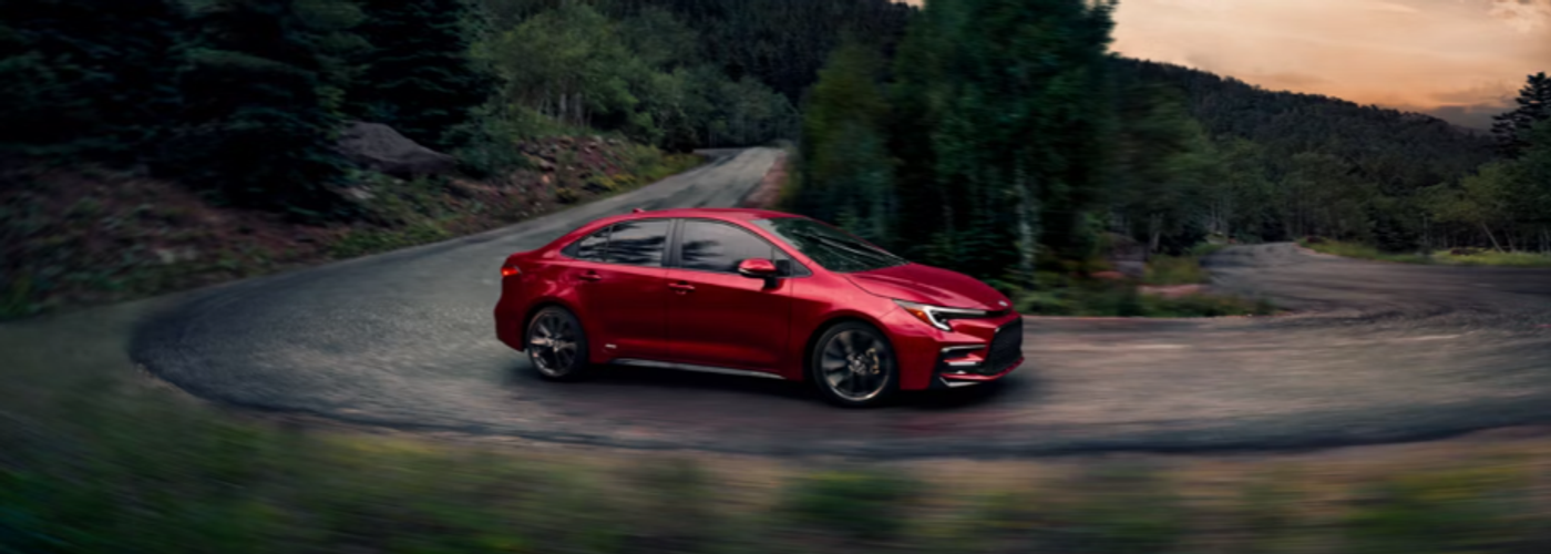 Toyota Corolla Lease-End Timeline and Options