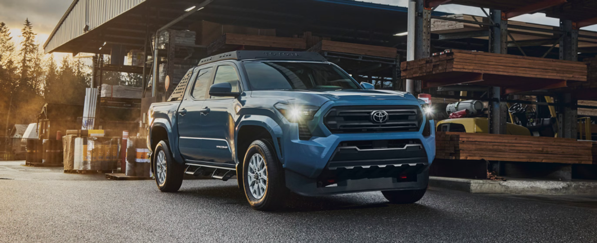 New and Used Truck Center in Tifton GA