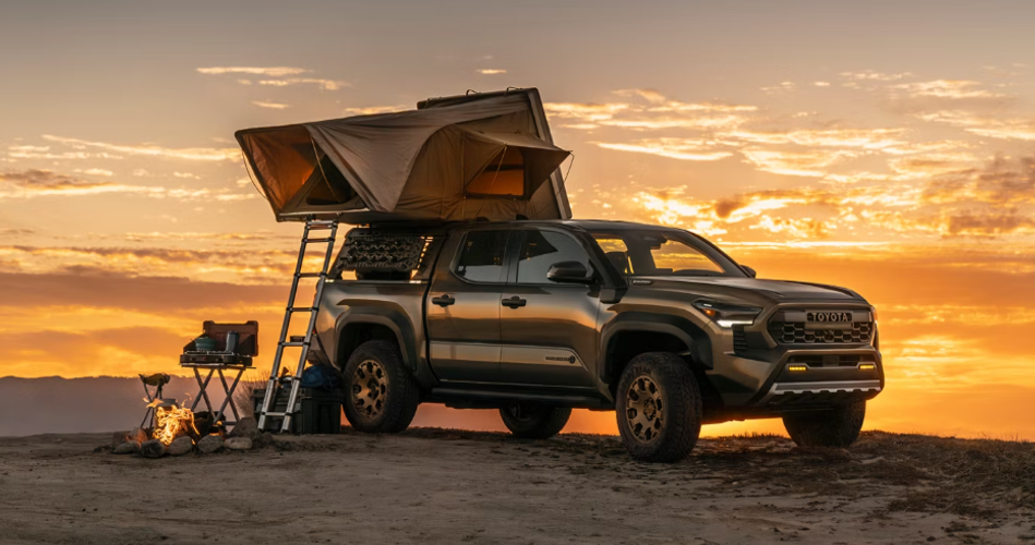 Reliable Truck Financing Options at Prince Toyota