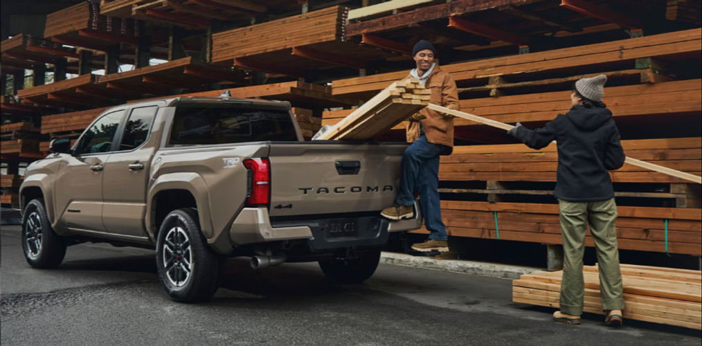 How to Save Money on Your Next Truck at Prince Toyota