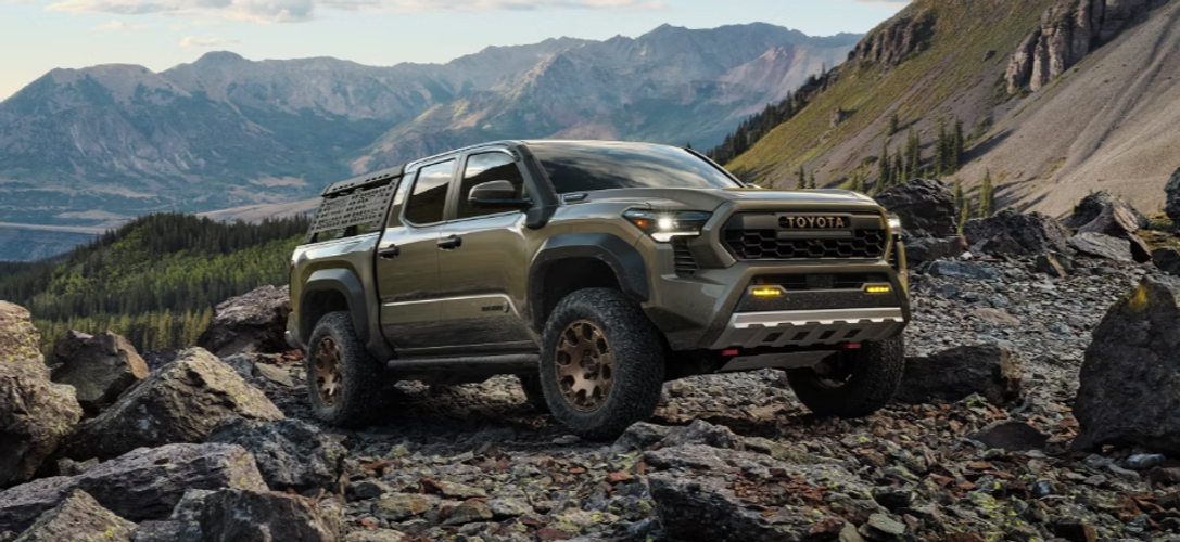 New vs. Used Trucks: Which Is Right for You at Prince Toyota?