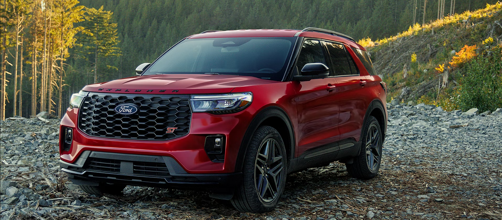 Where to Buy a Ford Explorer in Cincinnati OH?
