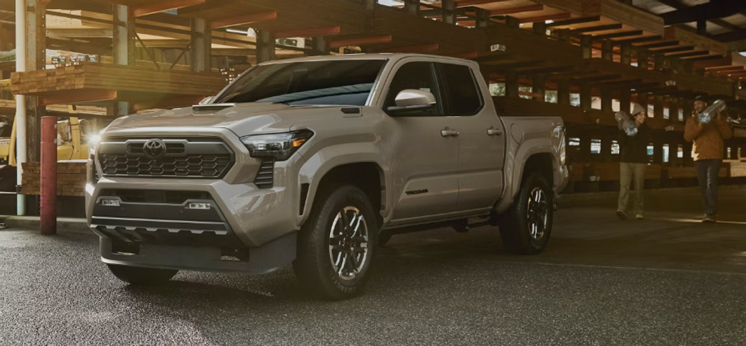 Toyota Thomasville GA