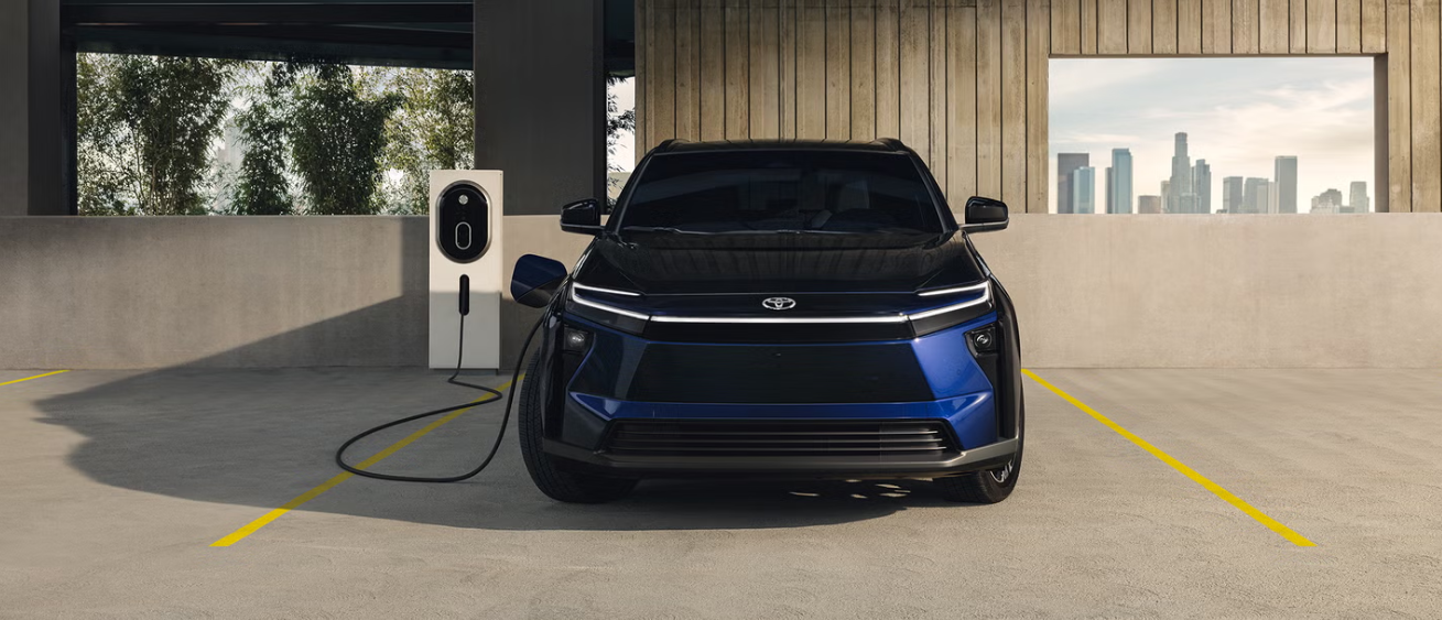 What Are the Benefits and EV Charging Levels for Toyota Electric Vehicles?