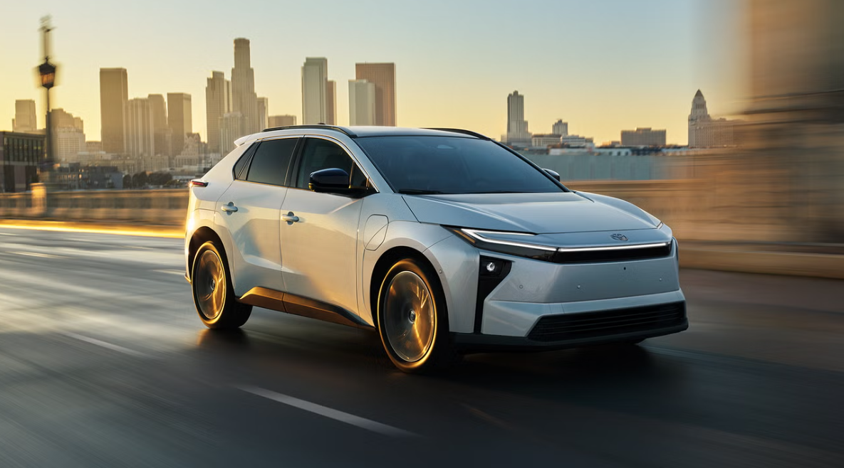 What Electrified Toyota Models Are Available at Prince Toyota?