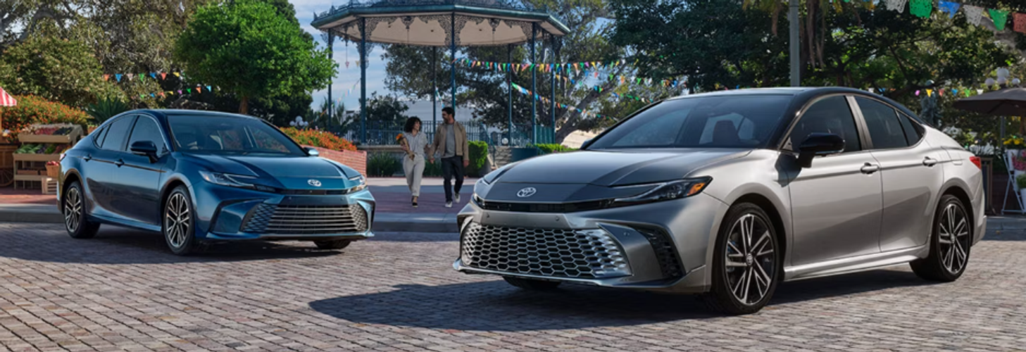 Where To Lease a Toyota near Valdosta GA