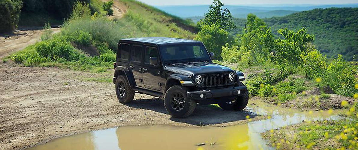 2027 Jeep Wrangler Smoky Mountain Edition Specs