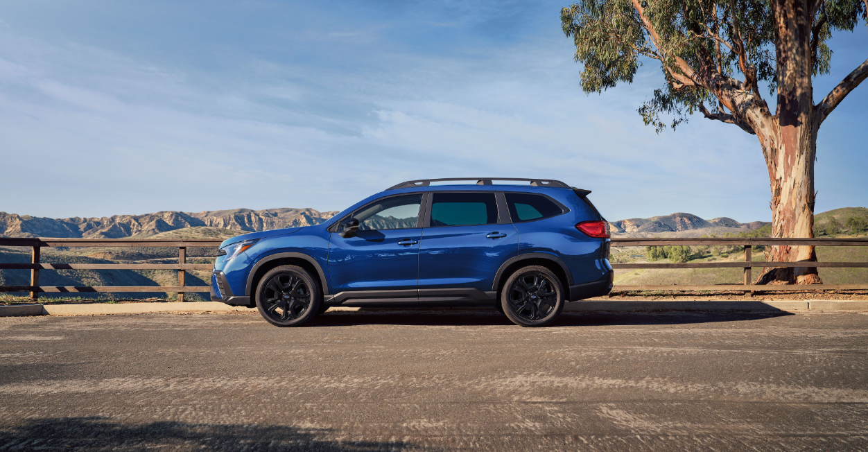 2027 Subaru Ascent Trim Level Comparison