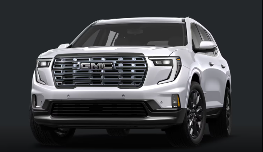 What Are the Top Benefits of Driving a 2027 GMC Acadia Denali Ultimate?