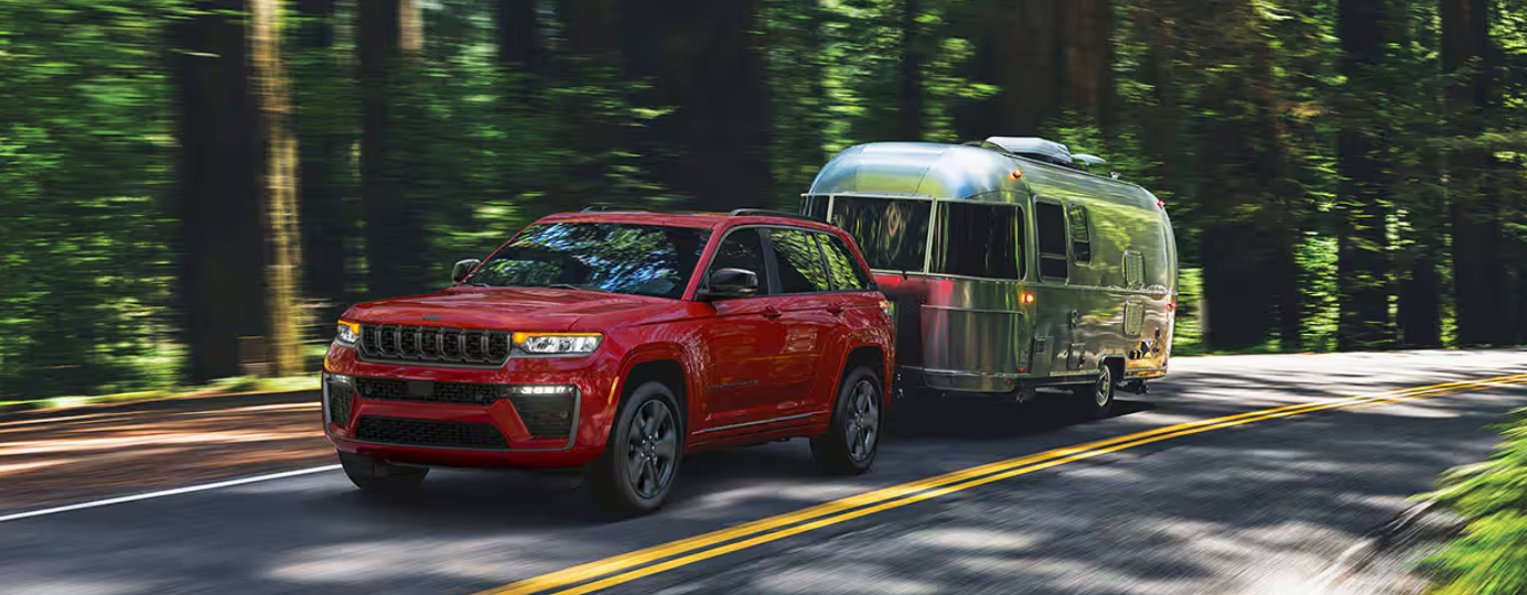 2027 Jeep Grand Cherokee Capability FAQs