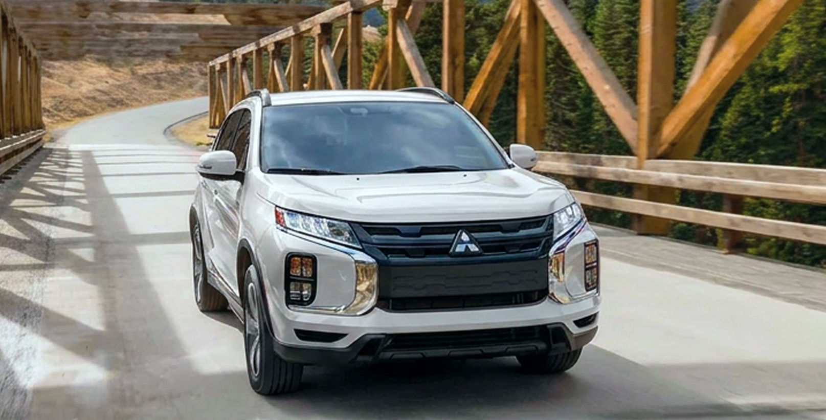 Trim Levels of the 2027 Mitsubishi Outlander Sport