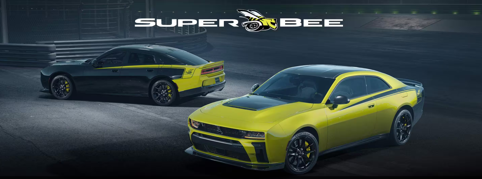 What Is the Dodge Charger Super Bee Launch Edition?