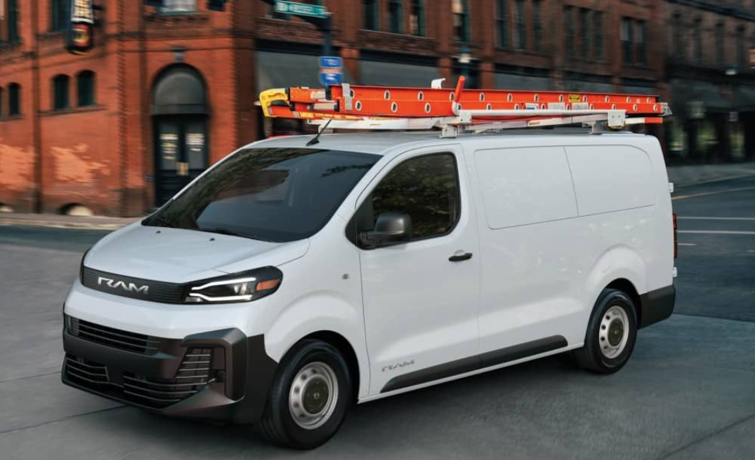 Design and Performance of 2027 Ram ProMaster City