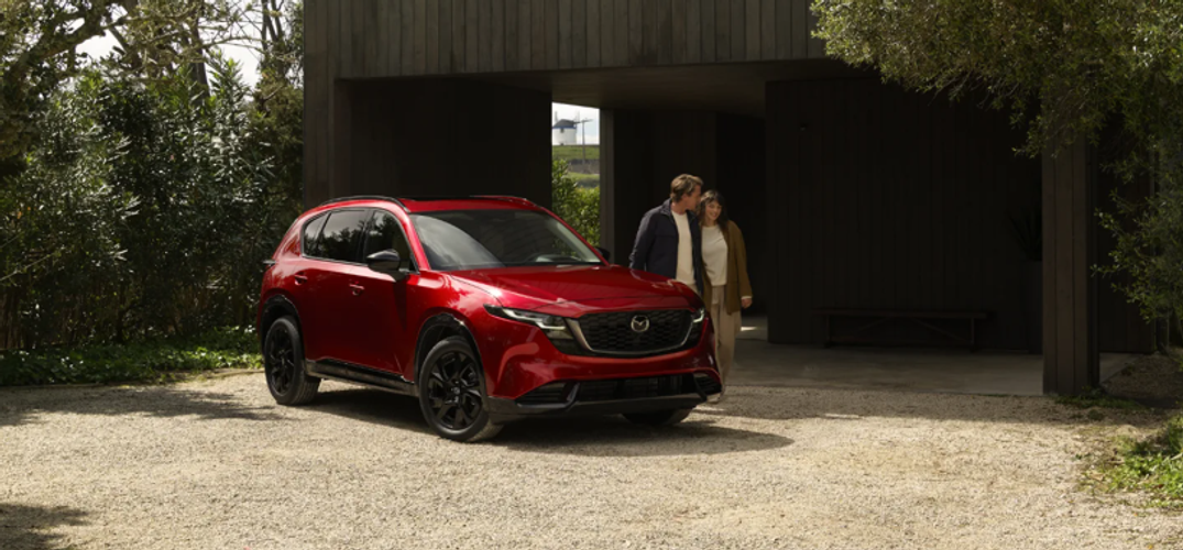 Find Mazda CX-5 Deals near Richmond, VA