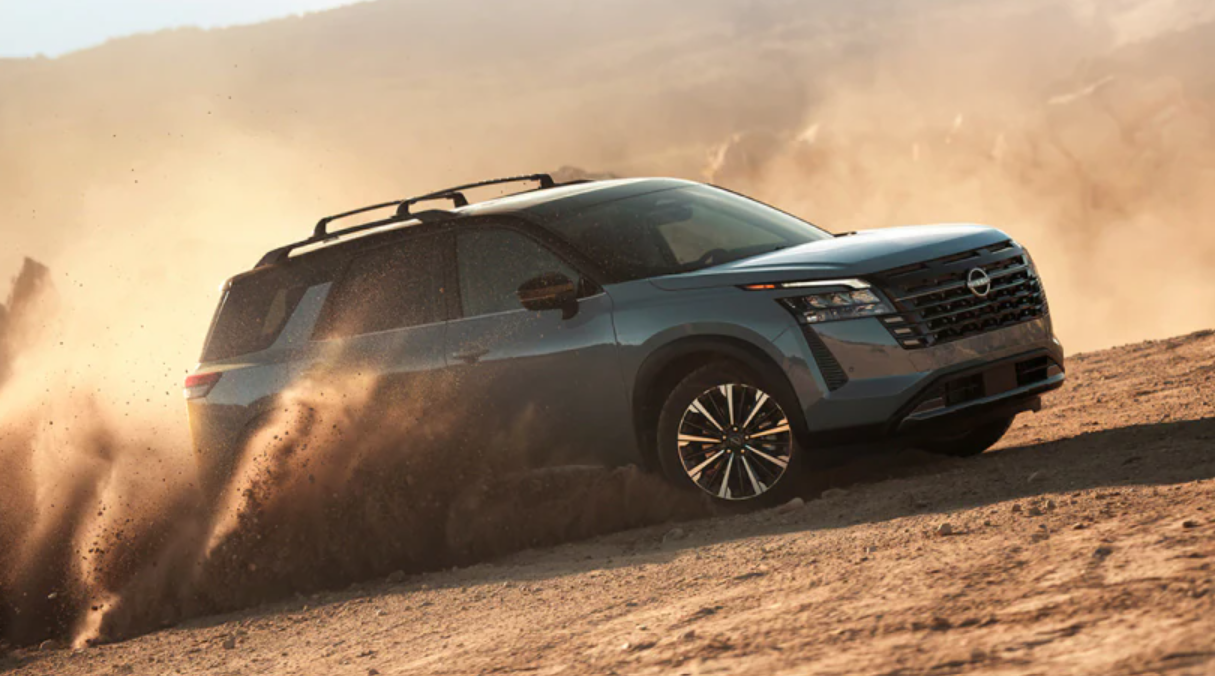 Nissan Pathfinder Finance and Lease Deals near Philadelphia
