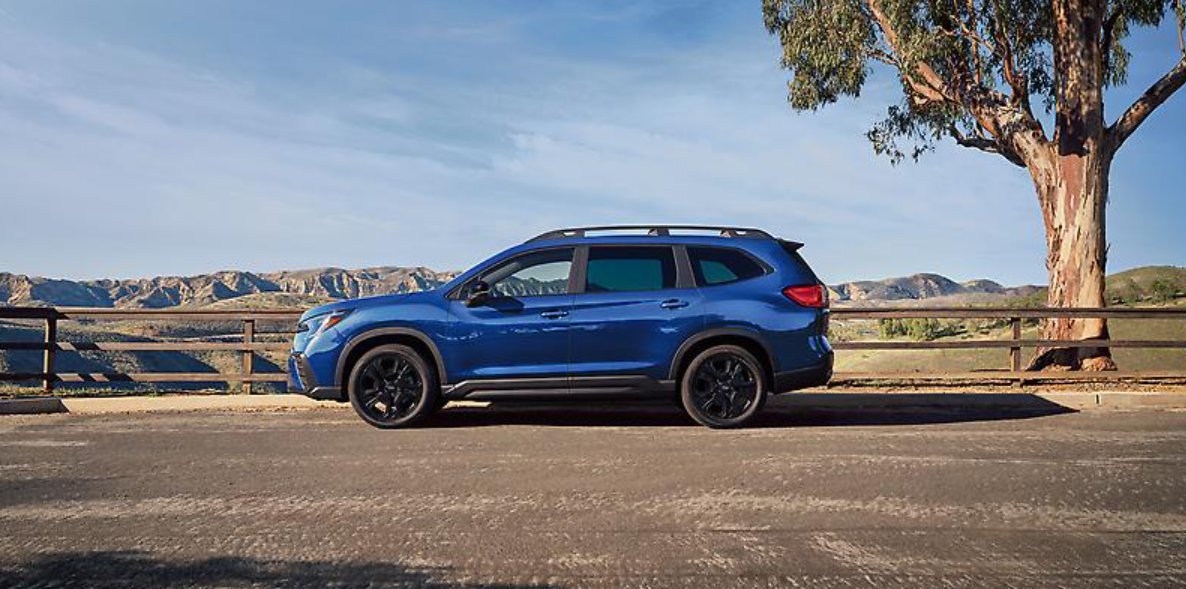 2027 Subaru Ascent Trim Level Options