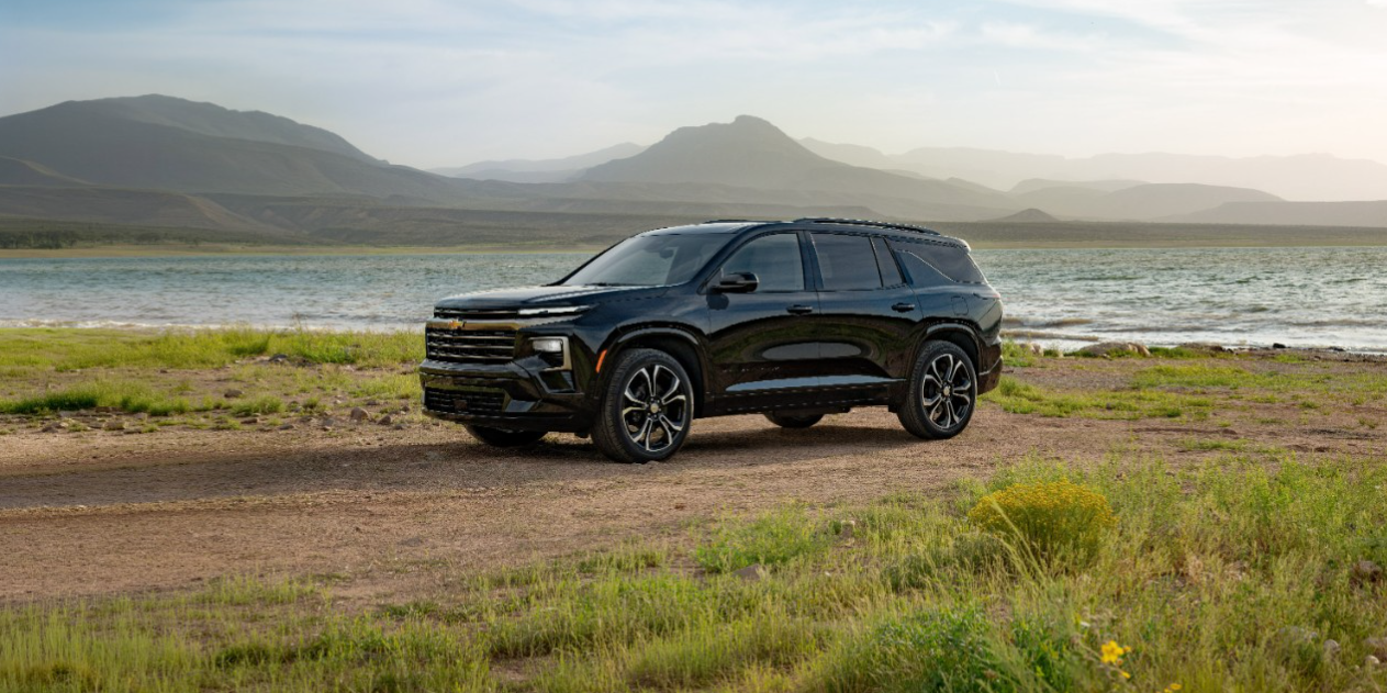 What To Know About 2027 Chevy Traverse High Country