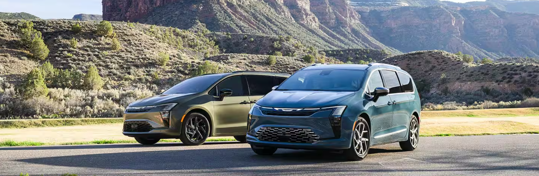 2027 Chrysler Pacifica Design and Safety Features