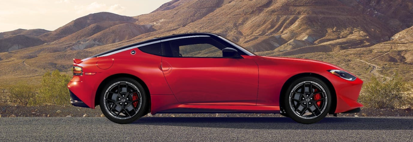 Trim Levels of the 2027 Nissan Z