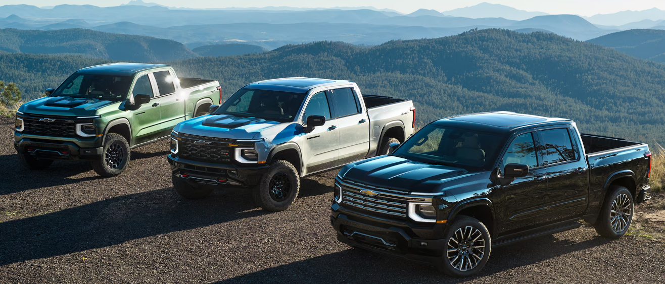 2027 Chevrolet Silverado: What's New for the Next-Generation Pickup