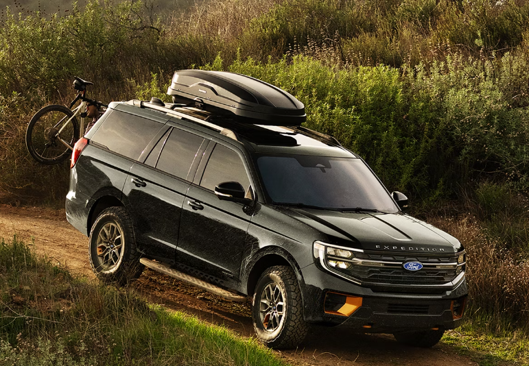 Comparison of Ford Expedition to the Chevy Tahoe