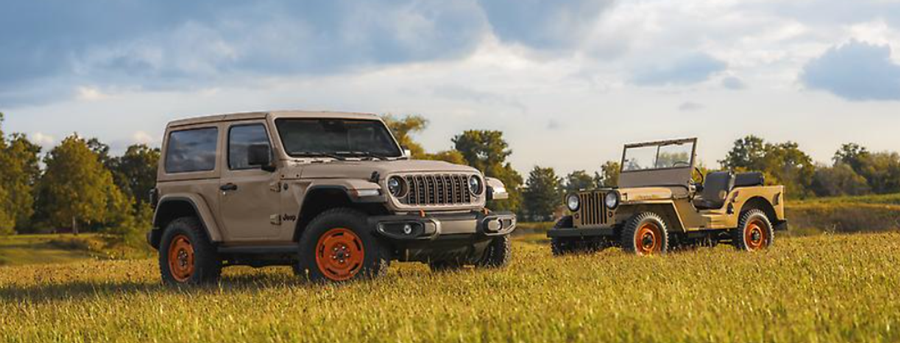 History and Specs of 2027 Jeep Wrangler JL-2A