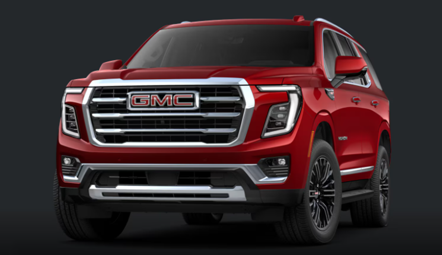 Why Shop the 2027 GMC Yukon Elevation Trim?