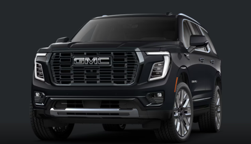 What Makes the 2027 GMC Yukon Denali Ultimate Trim So Luxurious?