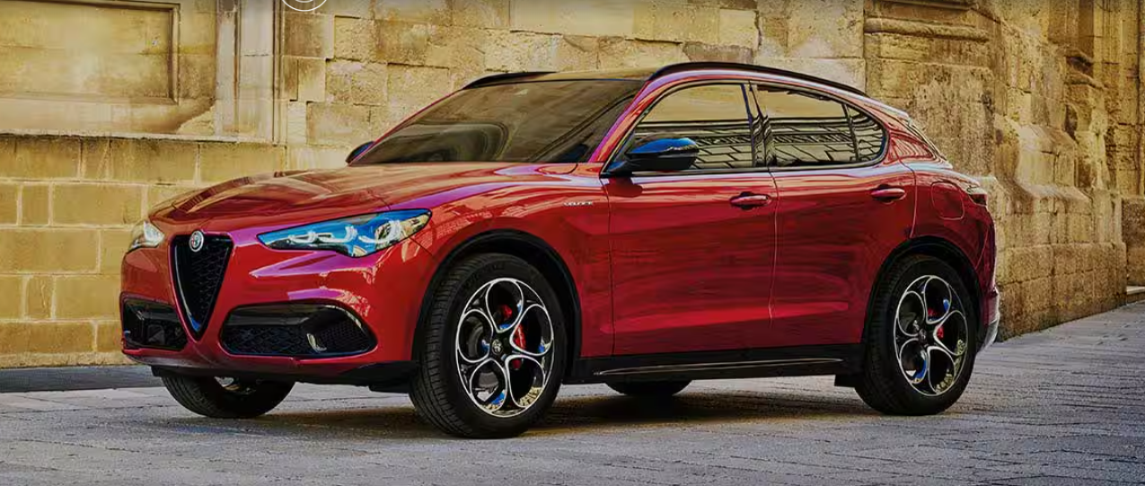 What Luxury SUVs Can I Shop near Germantown TN?